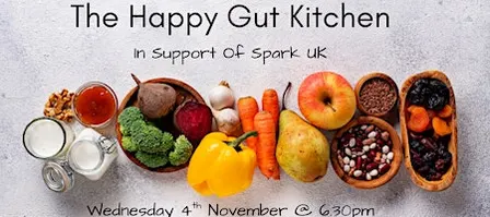 THE HAPPY GUT KITCHEN