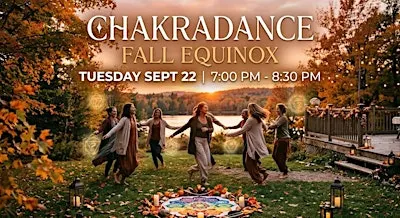 Chakradance Fall Equinox