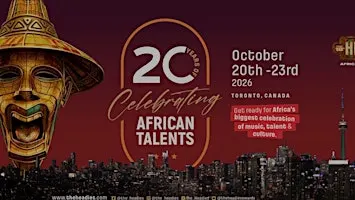 The 18th Headies – Africa to the World