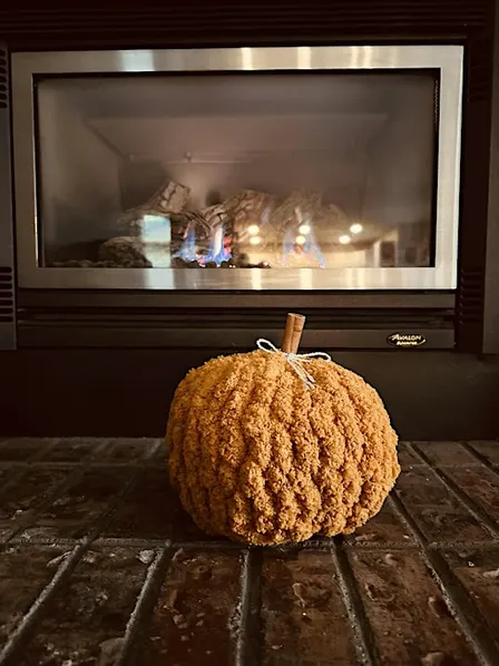 Pumpkin crochet class