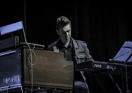 Adam Klipple  Quintet