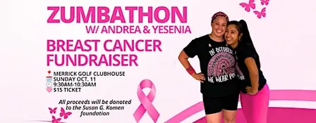 Party In Pink Breast Cancer Fundraiser