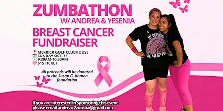 Party In Pink Breast Cancer Fundraiser
