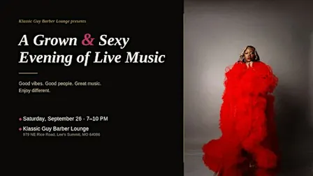 A night with Lauren Ashley
