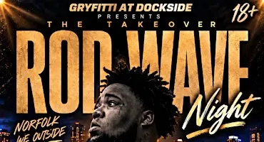 ROD WAVE THEME NIGHT