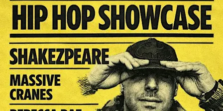 DJW Presents Hip Hop Showcase: Shakezpeare, Massive Cranes, The Lost Wiza..