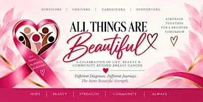 All Things Are Beautiful | In Partnership with The Fox Den