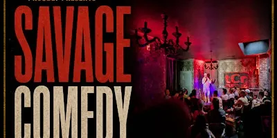 Stand-Up Comedy Show in Vancouver | Savage Comedy at The Main
