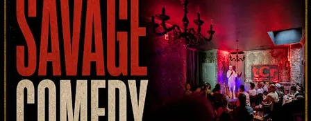 Stand-Up Comedy Show in Vancouver | Savage Comedy at The Main