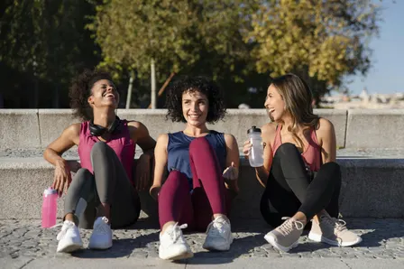 RUN & FIT GIRLS