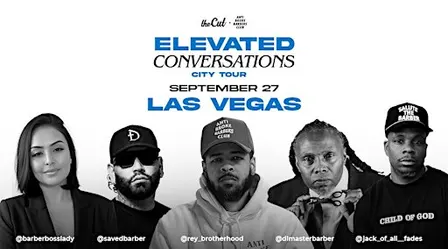 Elevated Conversations -  Las Vegas