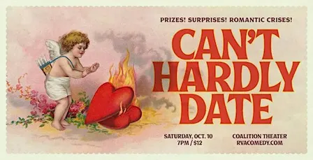 Can’t Hardly Date