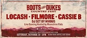Boots & Dukes Country Fest