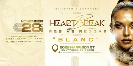 HEART BREAK - R&B Vs Reggae