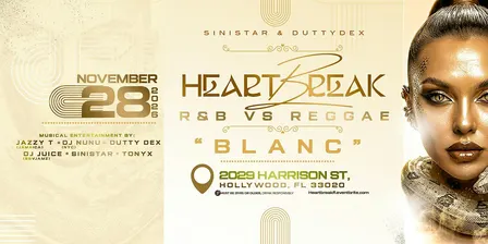 HEART BREAK - R&B Vs Reggae