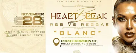 HEART BREAK - R&B Vs Reggae