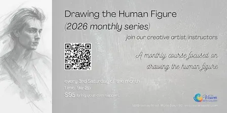 Drawing the Human Figure (2026 monthly series)