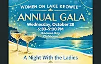 Women On Lake Keowee Gala