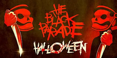 THE BLACK PARADE [HALLOWEEN EDITION] EMO + POP PUNK NITE