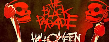 THE BLACK PARADE [HALLOWEEN EDITION] EMO + POP PUNK NITE