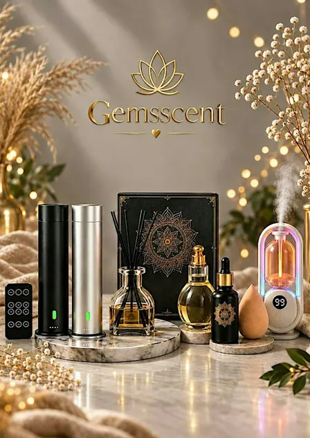 The GemsScent Experience