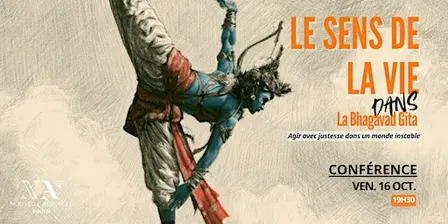 Le sens de la vie dans la Bhagavad Gita