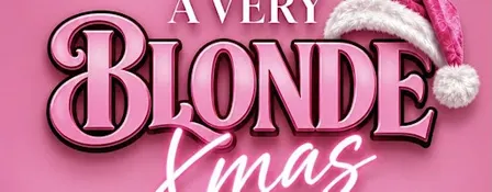 A VERY BLONDE XMAS