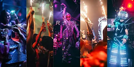 THE GREATEST SHOW ON EARTH | REVEL ATLANTA