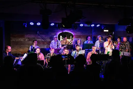 Jazz Against All Odds at the Cambridge Jazz Festival 2026