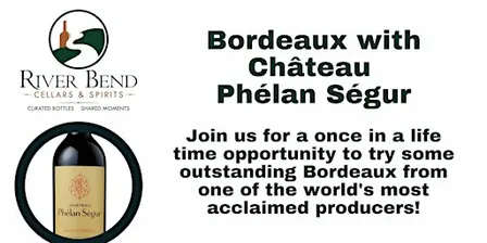 Bordeaux with Château Phélan Ségur