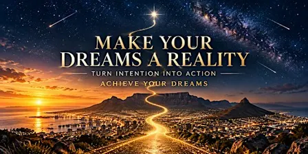 Make your dreams a reality