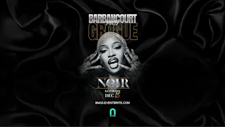 BARBANCOURT MEETS GROGUE