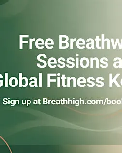 Free breath jouney's this September