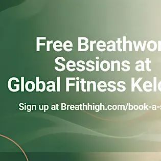 Free breath jouney's this September