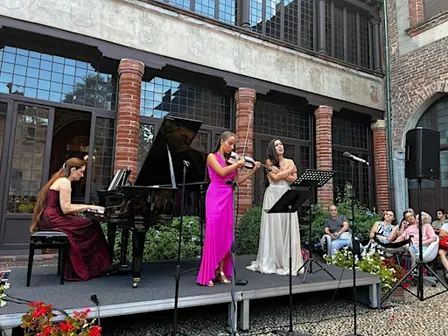 Gran Gala' lirico strumentale