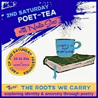 Poet-Tea with Nadia Sims