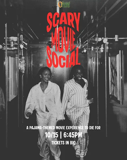 The O: Scary Movie Social