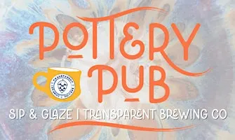 Halloween Pottery Painting at Transparent Brewing | Sip & Glaze