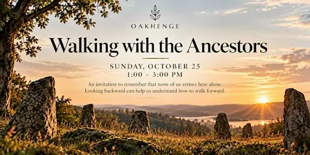 WALKING WITH THE ANCESTORS