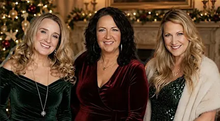 Christmas Memories with Deb Brown, Sara Renner & Aimée Lee