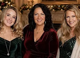 Christmas Memories with Deb Brown, Sara Renner & Aimée Lee