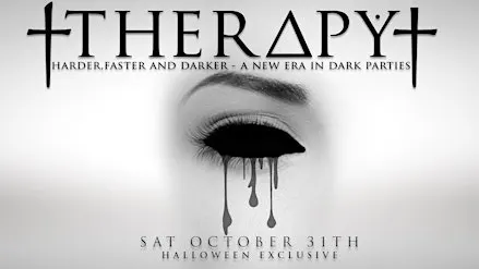 THERAPY - Halloween Exclusive