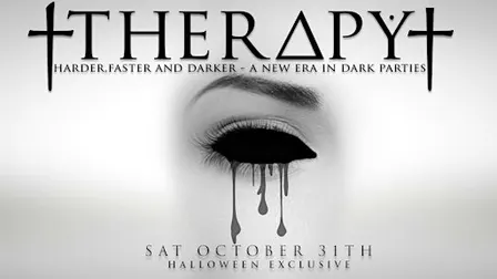 THERAPY - Halloween Exclusive