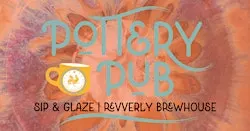 Pottery Pub™: Sip, Glaze & Drink Local at Revvelry Brewhouse!
