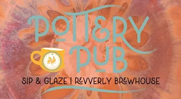 Fall Pottery Painting at Revvelry Brewhouse | Sip & Glaze