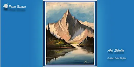 Paint Night/Workshop- Majestic Rockies