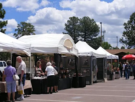 Art Attack Promotions Art and Craft Market on 7025 East Broadway, Tucson Az
