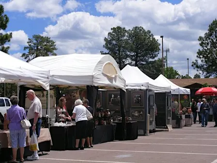 Art Attack Promotions Art and Craft Market on 7025 East Broadway, Tucson Az