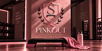 Step Social-Pink Out!