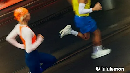 Course Shakeout lululemon | Samedi 3 octobre 2026